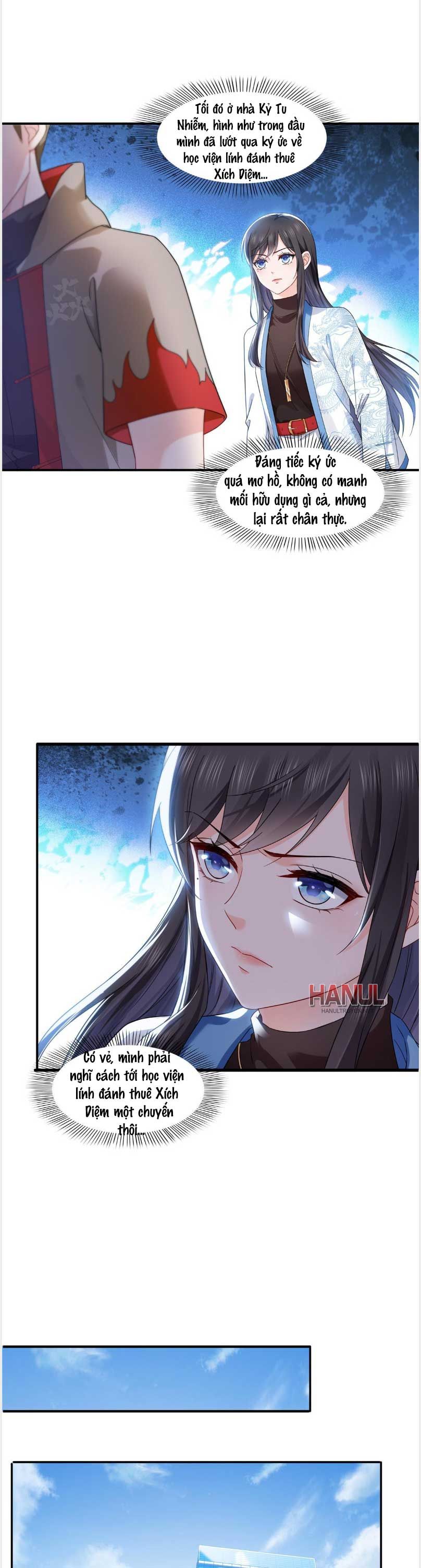 đọc truyện Cô Vợ Ngọt Ngào Có Chút Bất Lương [hanultruyen,’] Chương 313 ảnh 8 tại Thiên Thai Truyện