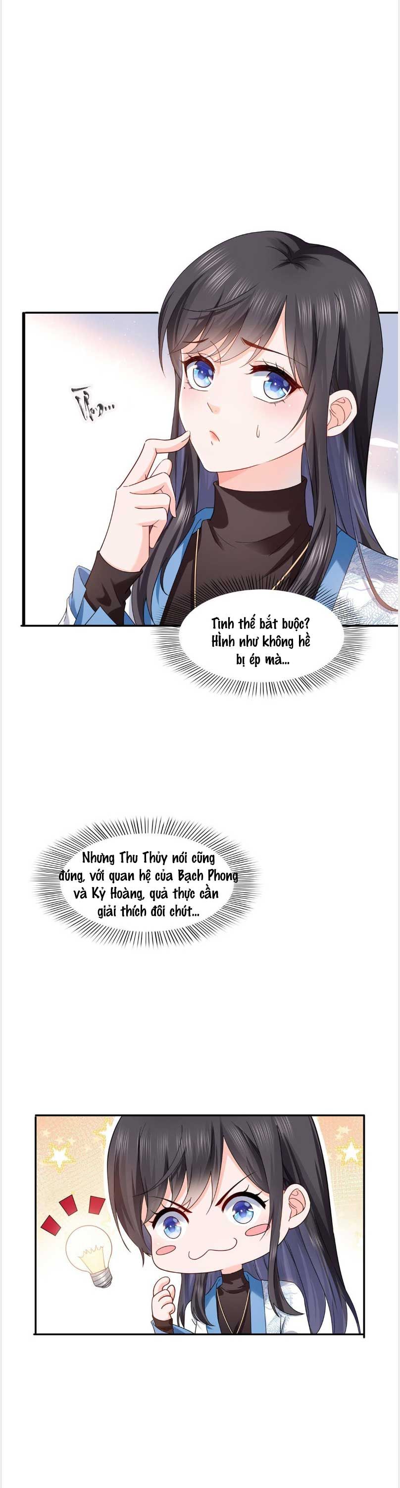 đọc truyện Cô Vợ Ngọt Ngào Có Chút Bất Lương [hanultruyen,’] Chương 313 ảnh 10 tại Thiên Thai Truyện