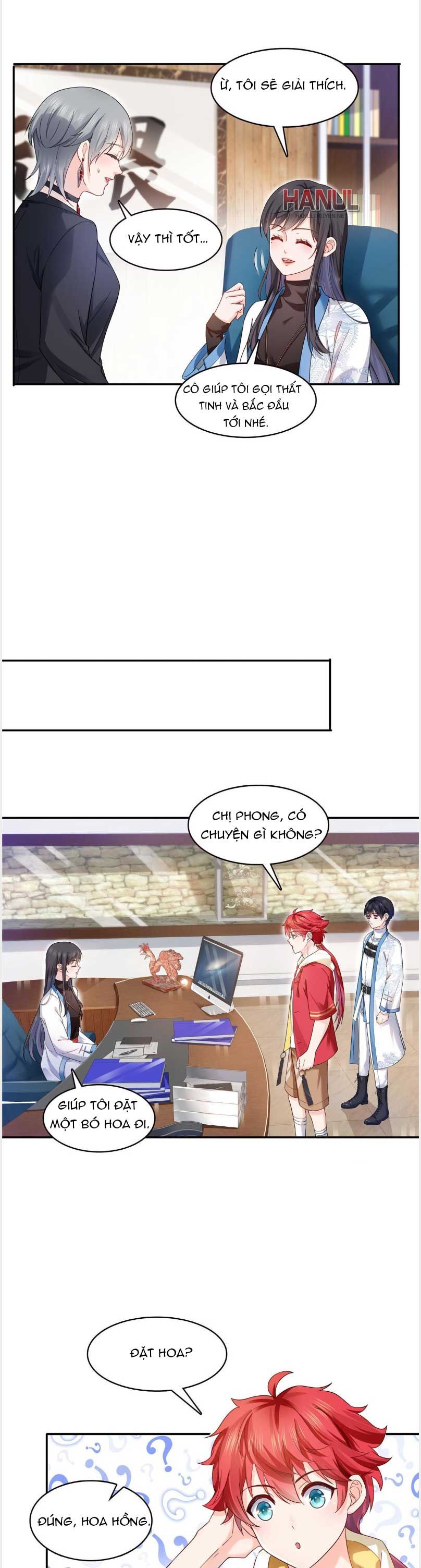 đọc truyện Cô Vợ Ngọt Ngào Có Chút Bất Lương [hanultruyen,’] Chương 313 ảnh 11 tại Thiên Thai Truyện