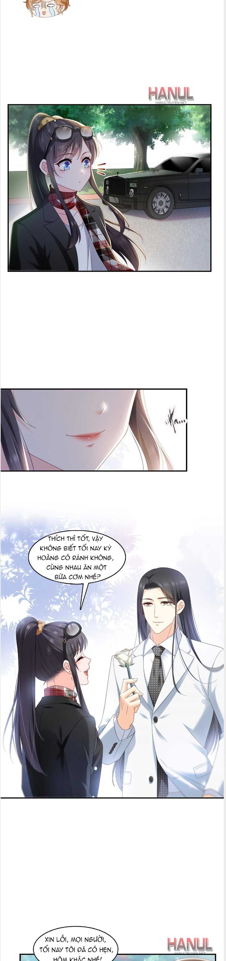 đọc truyện Cô Vợ Ngọt Ngào Có Chút Bất Lương [hanultruyen,’] Chương 314 ảnh 12 tại Thiên Thai Truyện