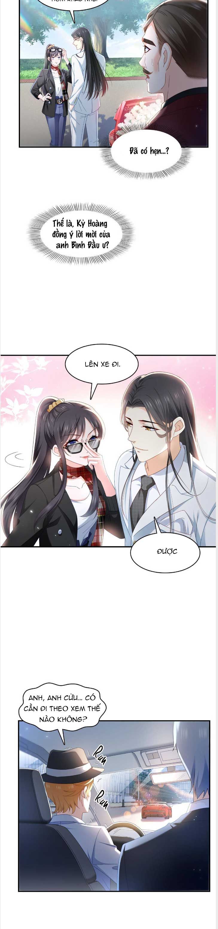 đọc truyện Cô Vợ Ngọt Ngào Có Chút Bất Lương [hanultruyen,’] Chương 314 ảnh 13 tại Thiên Thai Truyện