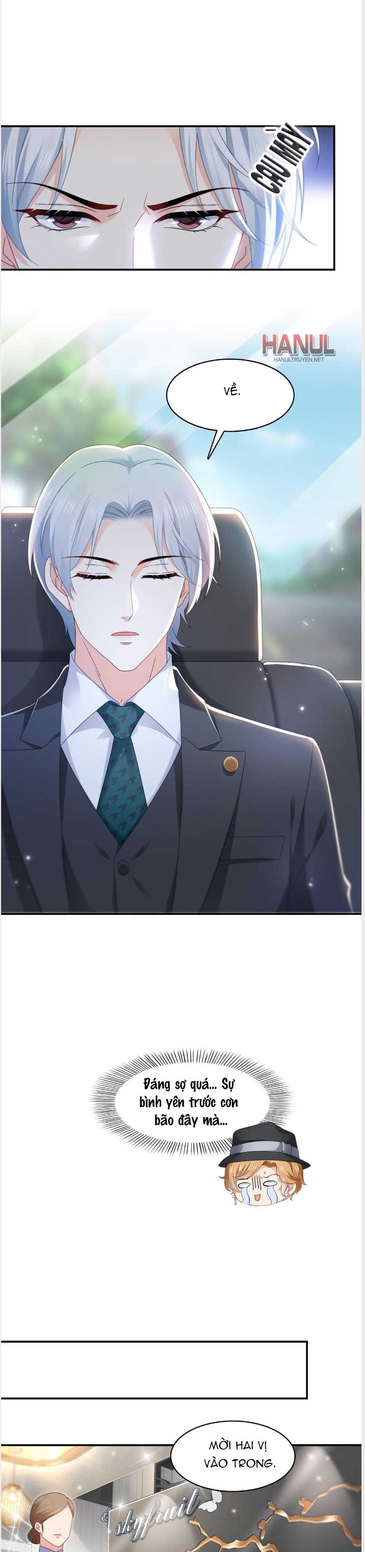 đọc truyện Cô Vợ Ngọt Ngào Có Chút Bất Lương [hanultruyen,’] Chương 314 ảnh 14 tại Thiên Thai Truyện