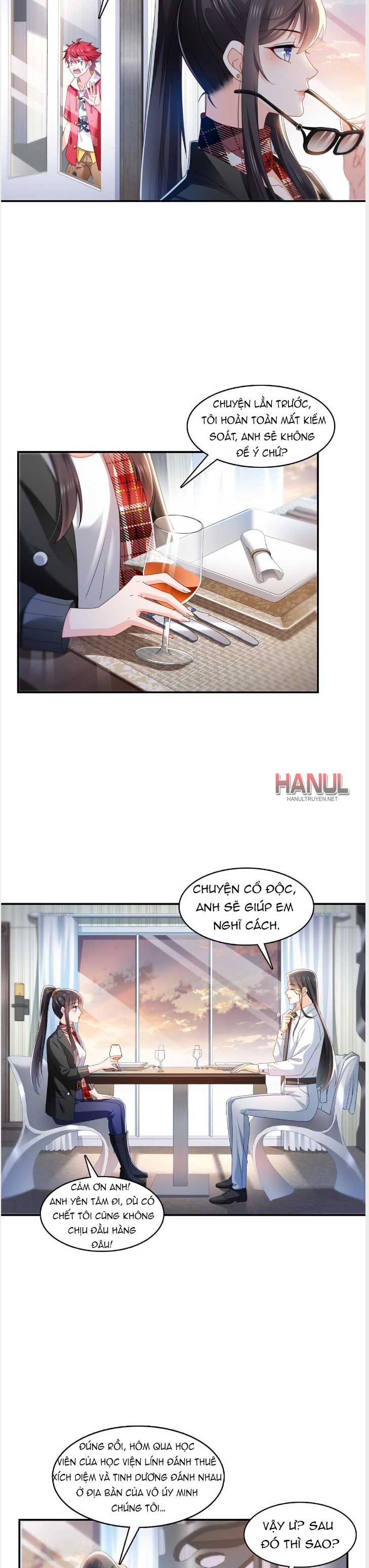 đọc truyện Cô Vợ Ngọt Ngào Có Chút Bất Lương [hanultruyen,’] Chương 314 ảnh 16 tại Thiên Thai Truyện