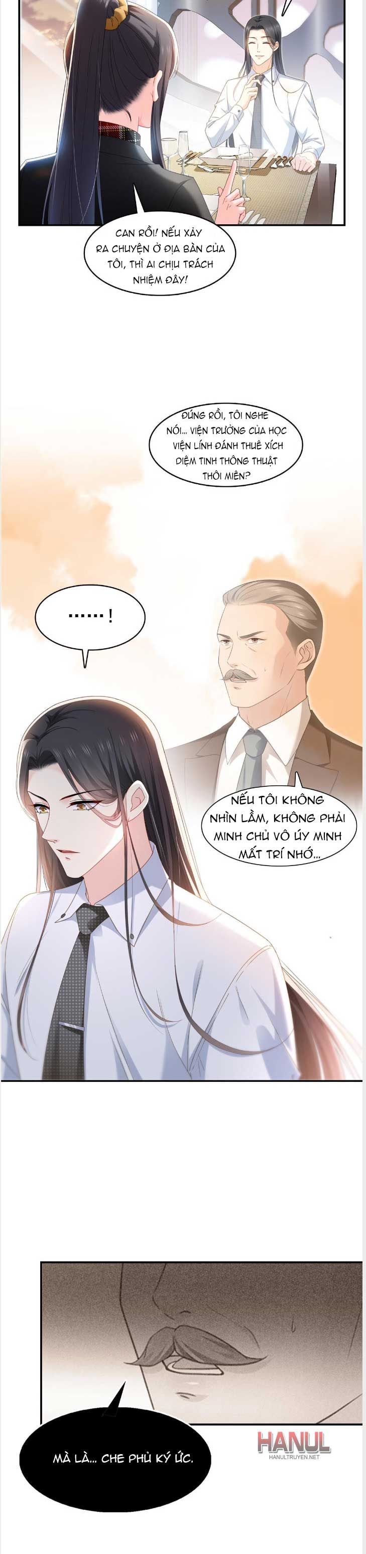 đọc truyện Cô Vợ Ngọt Ngào Có Chút Bất Lương [hanultruyen,’] Chương 314 ảnh 17 tại Thiên Thai Truyện