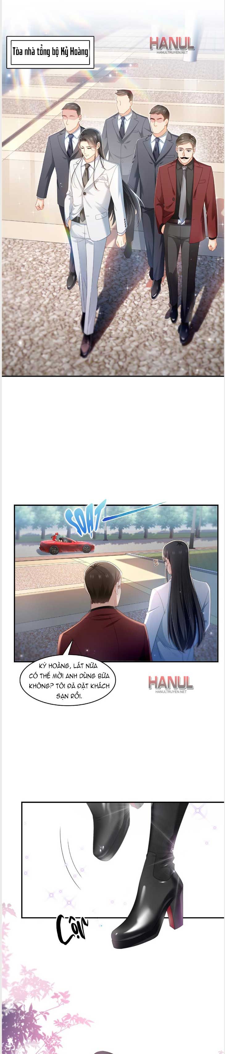 đọc truyện Cô Vợ Ngọt Ngào Có Chút Bất Lương [hanultruyen,’] Chương 314 ảnh 4 tại Thiên Thai Truyện