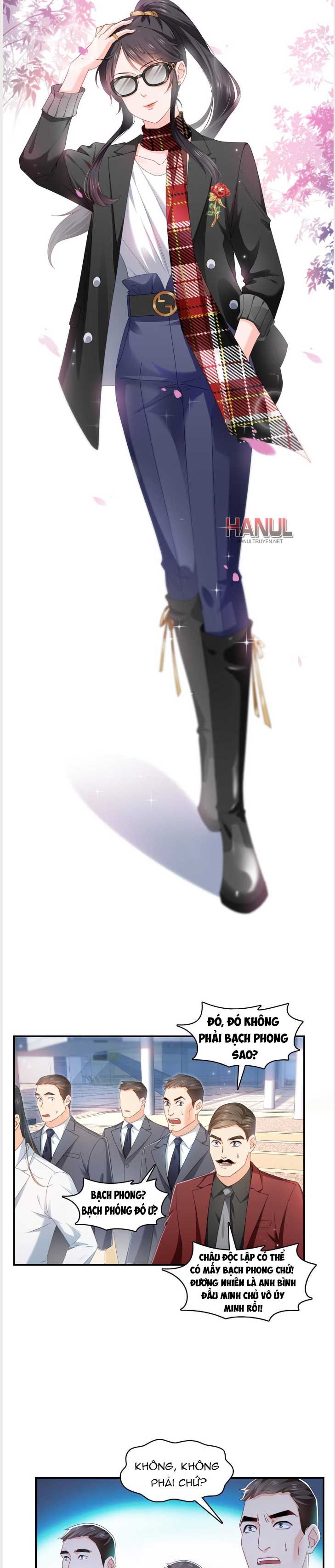 đọc truyện Cô Vợ Ngọt Ngào Có Chút Bất Lương [hanultruyen,’] Chương 314 ảnh 5 tại Thiên Thai Truyện