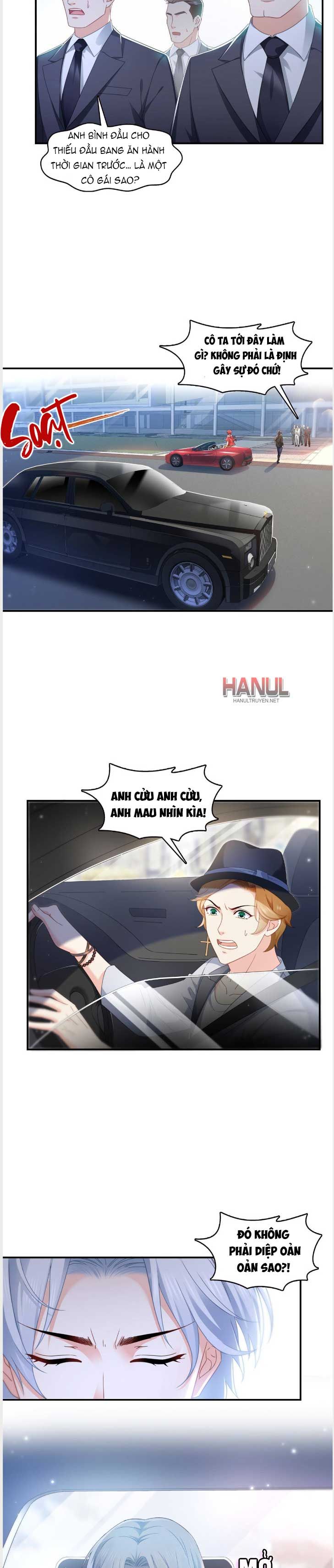 đọc truyện Cô Vợ Ngọt Ngào Có Chút Bất Lương [hanultruyen,’] Chương 314 ảnh 6 tại Thiên Thai Truyện