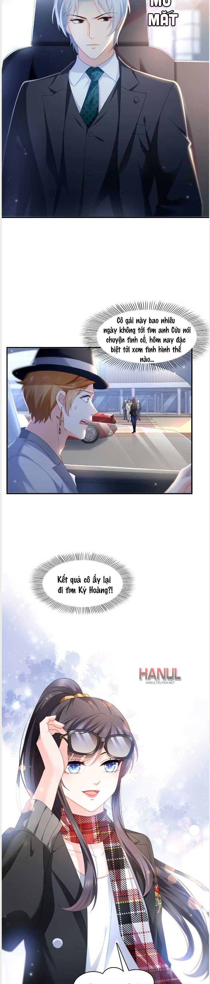 đọc truyện Cô Vợ Ngọt Ngào Có Chút Bất Lương [hanultruyen,’] Chương 314 ảnh 7 tại Thiên Thai Truyện