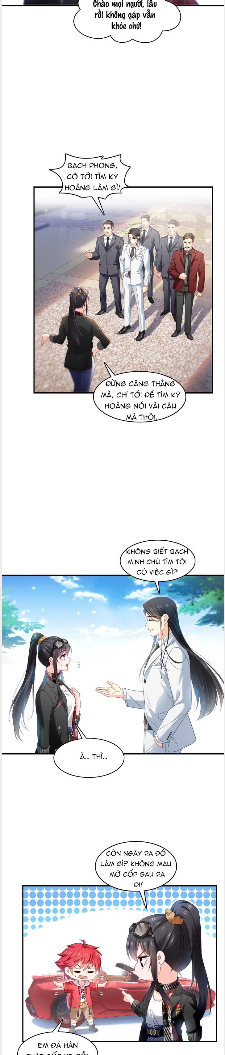 đọc truyện Cô Vợ Ngọt Ngào Có Chút Bất Lương [hanultruyen,’] Chương 314 ảnh 8 tại Thiên Thai Truyện