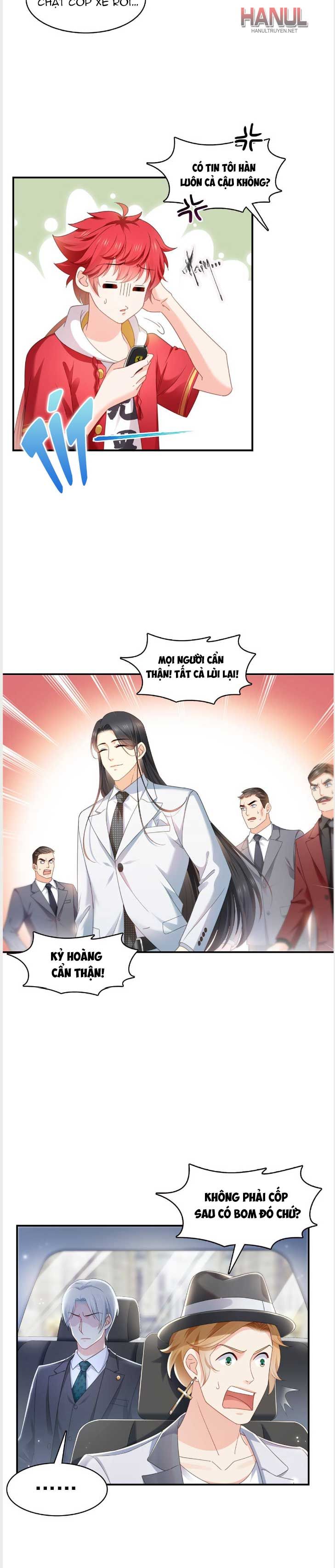 đọc truyện Cô Vợ Ngọt Ngào Có Chút Bất Lương [hanultruyen,’] Chương 314 ảnh 9 tại Thiên Thai Truyện