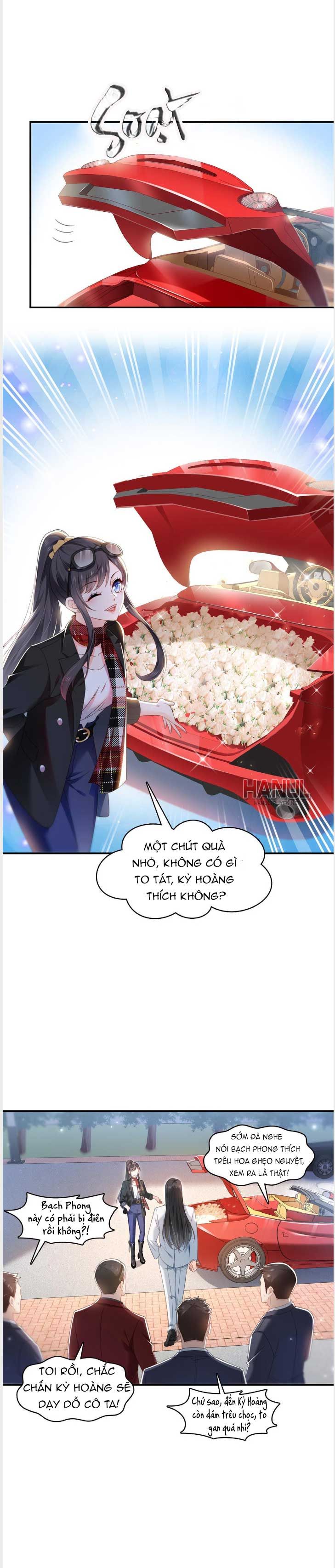 đọc truyện Cô Vợ Ngọt Ngào Có Chút Bất Lương [hanultruyen,’] Chương 314 ảnh 10 tại Thiên Thai Truyện