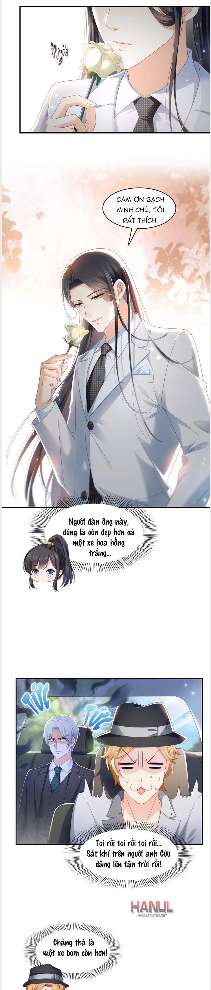 đọc truyện Cô Vợ Ngọt Ngào Có Chút Bất Lương [hanultruyen,’] Chương 314 ảnh 11 tại Thiên Thai Truyện