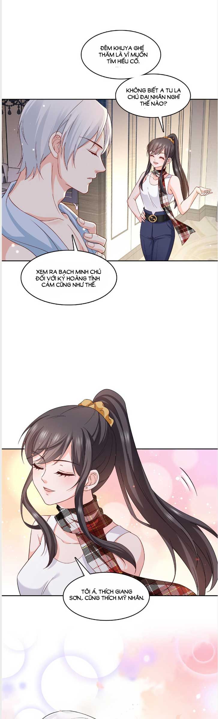 đọc truyện Cô Vợ Ngọt Ngào Có Chút Bất Lương [hanultruyen,’] Chương 315 ảnh 12 tại Thiên Thai Truyện