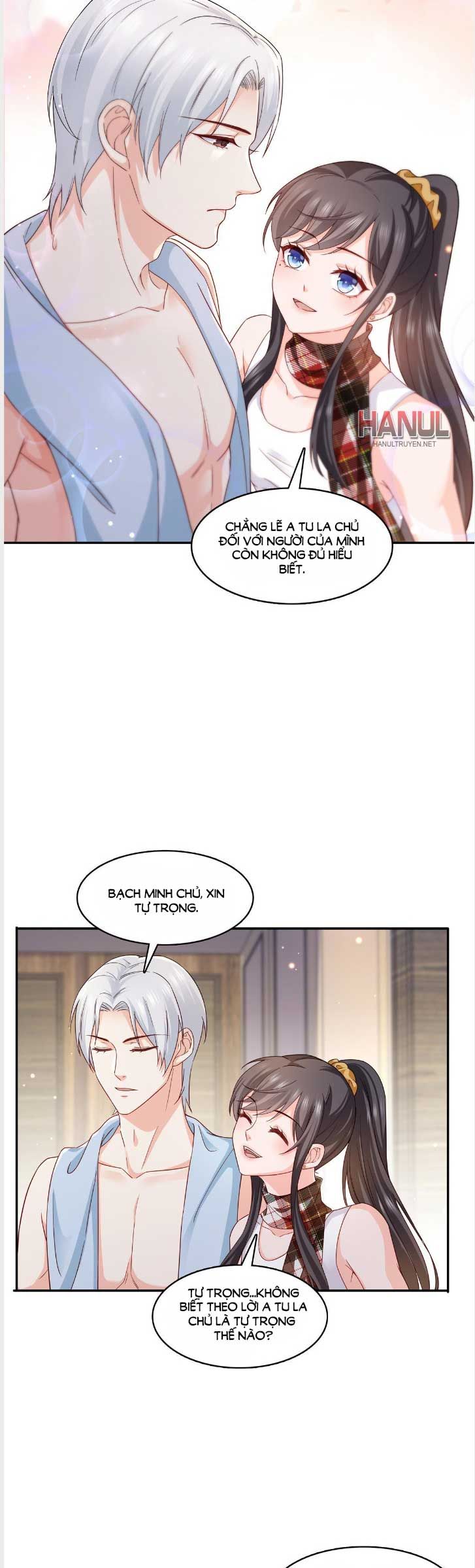 đọc truyện Cô Vợ Ngọt Ngào Có Chút Bất Lương [hanultruyen,’] Chương 315 ảnh 13 tại Thiên Thai Truyện