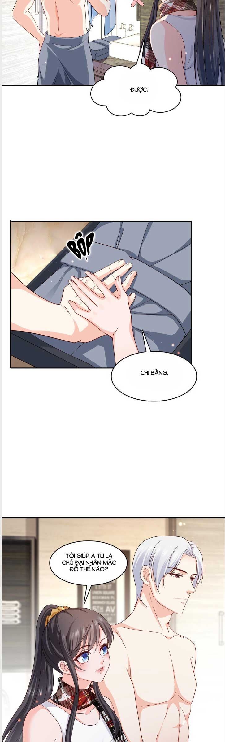 đọc truyện Cô Vợ Ngọt Ngào Có Chút Bất Lương [hanultruyen,’] Chương 315 ảnh 15 tại Thiên Thai Truyện