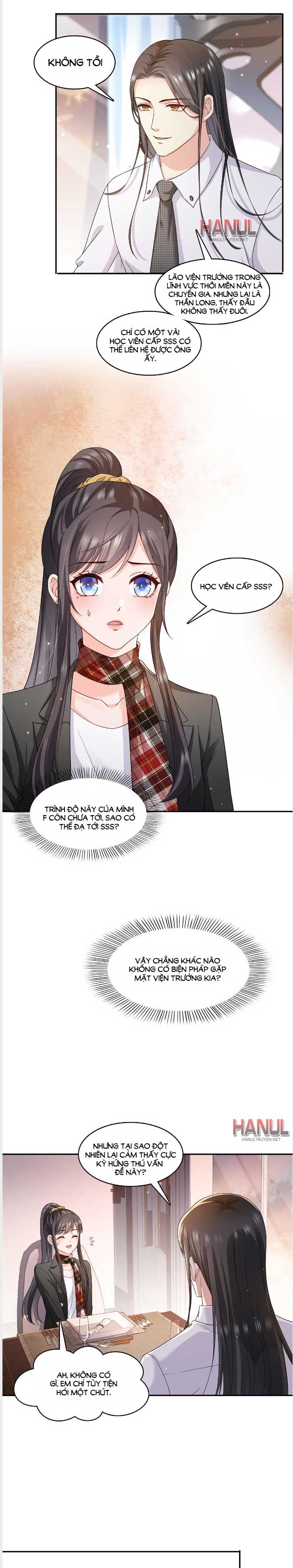 đọc truyện Cô Vợ Ngọt Ngào Có Chút Bất Lương [hanultruyen,’] Chương 315 ảnh 4 tại Thiên Thai Truyện