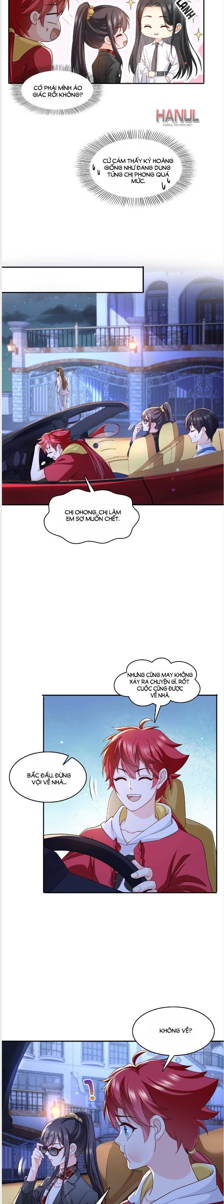 đọc truyện Cô Vợ Ngọt Ngào Có Chút Bất Lương [hanultruyen,’] Chương 315 ảnh 6 tại Thiên Thai Truyện