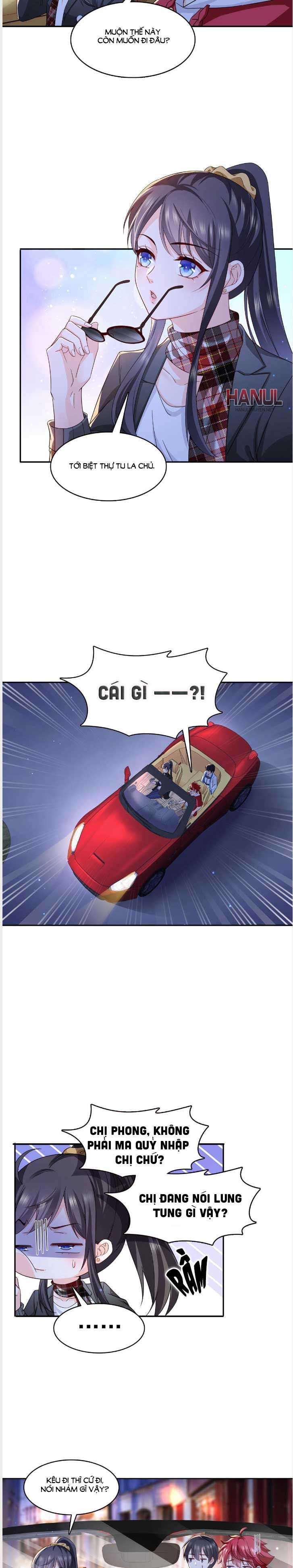 đọc truyện Cô Vợ Ngọt Ngào Có Chút Bất Lương [hanultruyen,’] Chương 315 ảnh 7 tại Thiên Thai Truyện