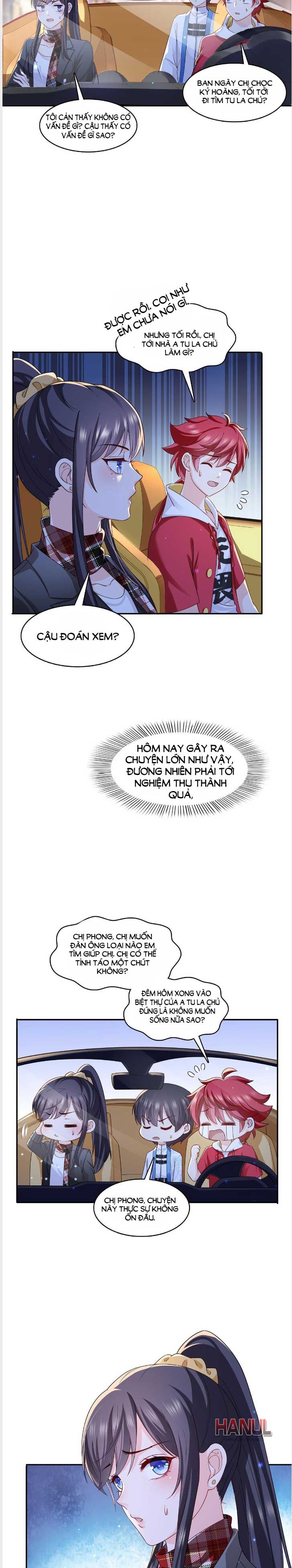 đọc truyện Cô Vợ Ngọt Ngào Có Chút Bất Lương [hanultruyen,’] Chương 315 ảnh 8 tại Thiên Thai Truyện