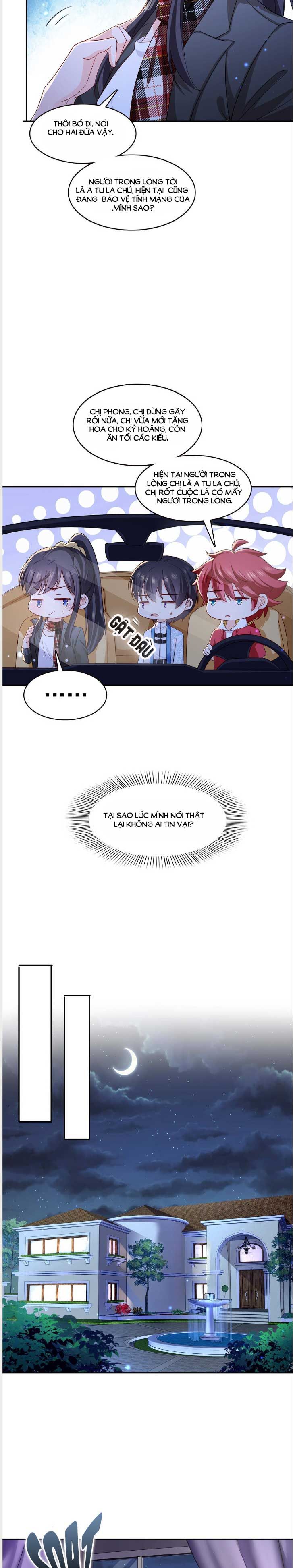 đọc truyện Cô Vợ Ngọt Ngào Có Chút Bất Lương [hanultruyen,’] Chương 315 ảnh 9 tại Thiên Thai Truyện