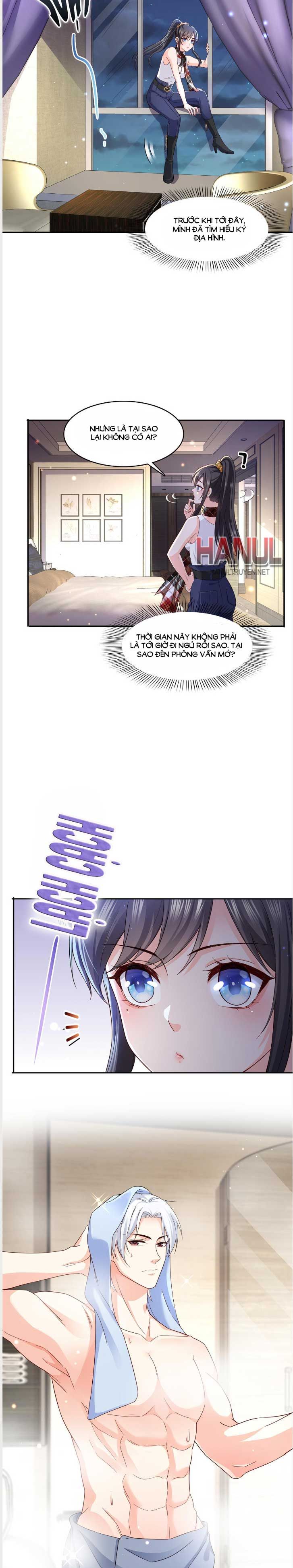 đọc truyện Cô Vợ Ngọt Ngào Có Chút Bất Lương [hanultruyen,’] Chương 315 ảnh 10 tại Thiên Thai Truyện