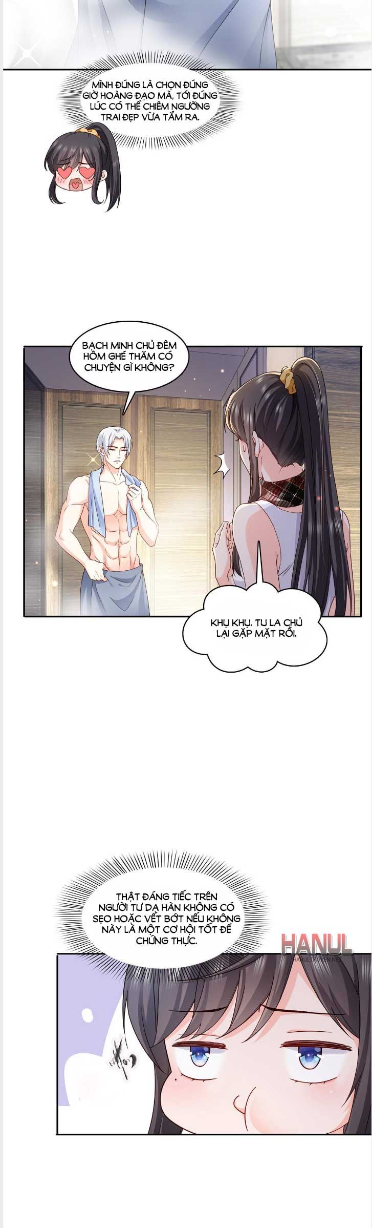 đọc truyện Cô Vợ Ngọt Ngào Có Chút Bất Lương [hanultruyen,’] Chương 315 ảnh 11 tại Thiên Thai Truyện