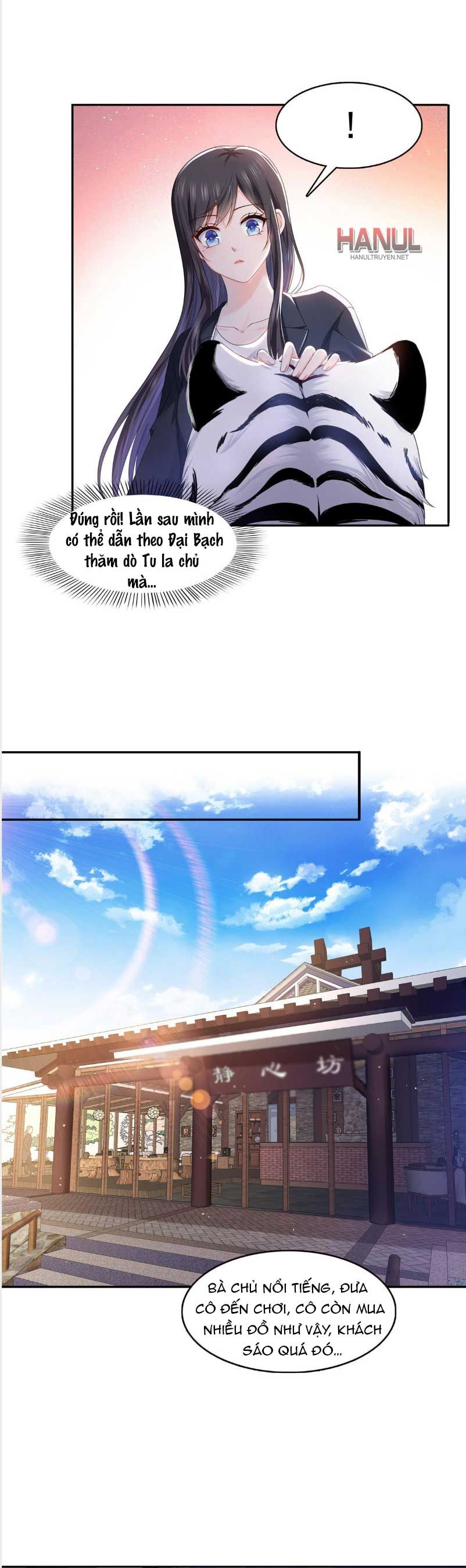 đọc truyện Cô Vợ Ngọt Ngào Có Chút Bất Lương [hanultruyen,’] Chương 316 ảnh 13 tại Thiên Thai Truyện