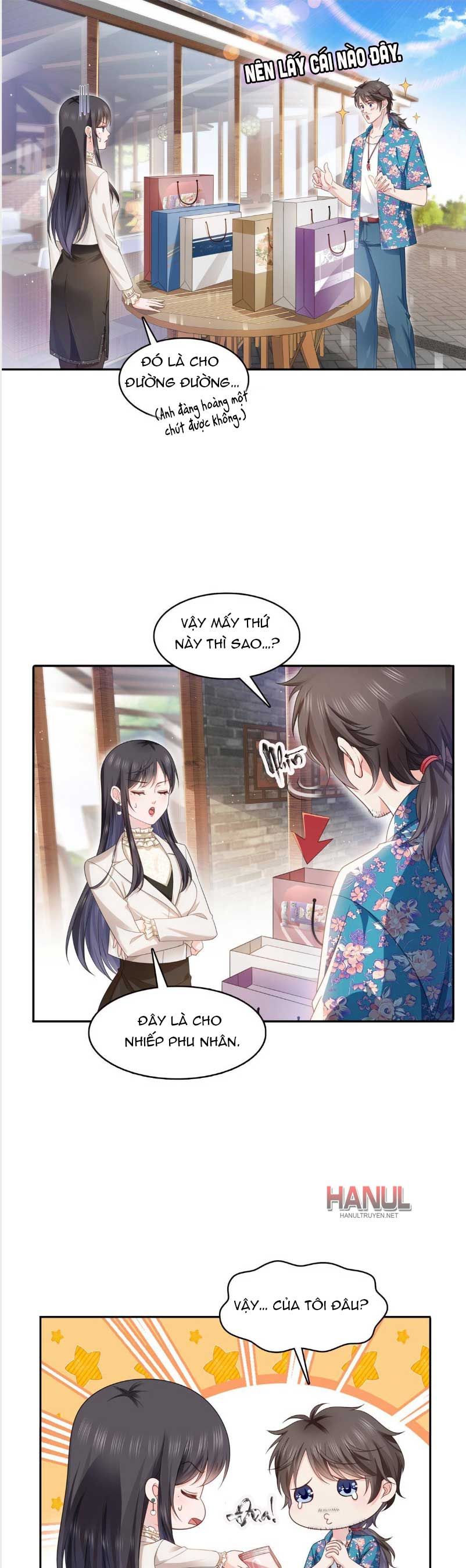 đọc truyện Cô Vợ Ngọt Ngào Có Chút Bất Lương [hanultruyen,’] Chương 316 ảnh 14 tại Thiên Thai Truyện