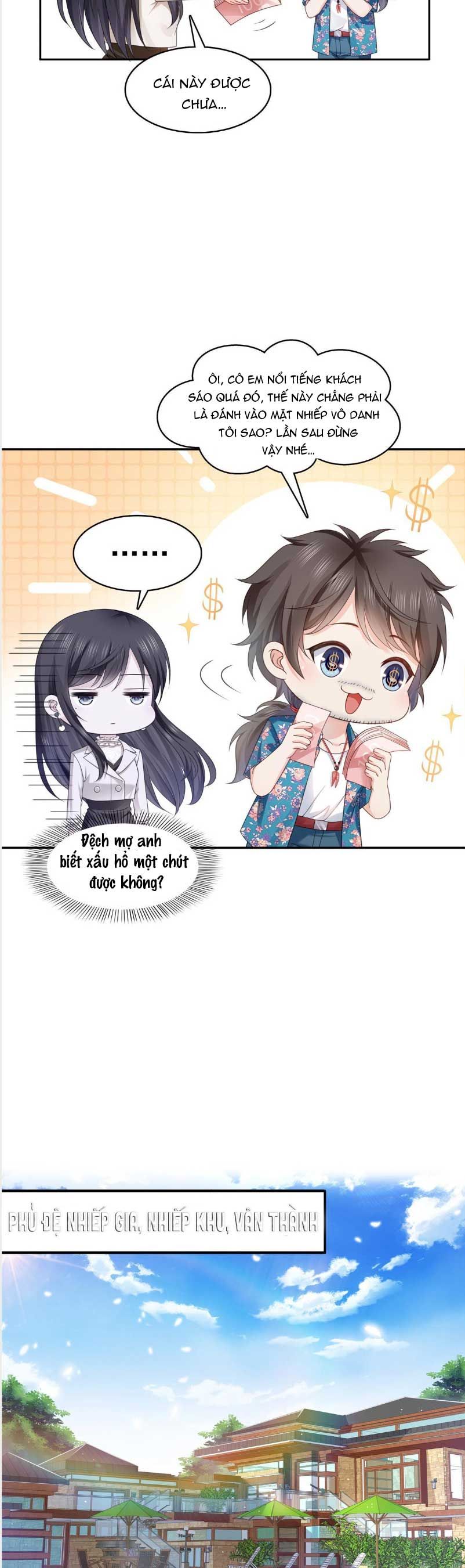 đọc truyện Cô Vợ Ngọt Ngào Có Chút Bất Lương [hanultruyen,’] Chương 316 ảnh 15 tại Thiên Thai Truyện