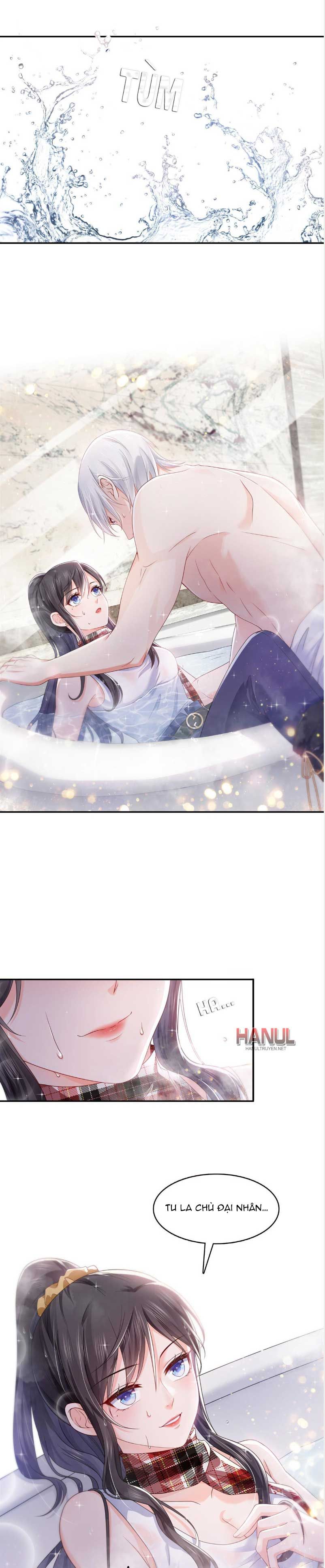 đọc truyện Cô Vợ Ngọt Ngào Có Chút Bất Lương [hanultruyen,’] Chương 316 ảnh 5 tại Thiên Thai Truyện