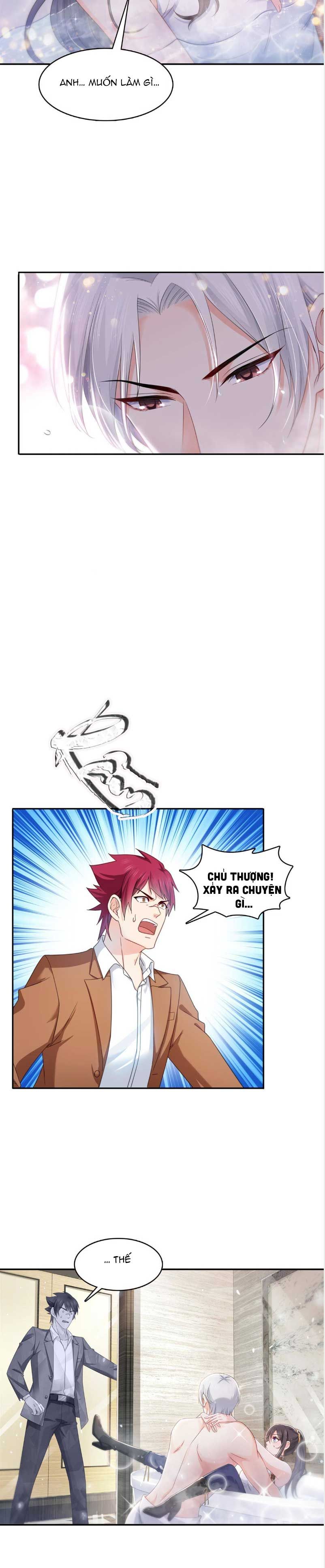 đọc truyện Cô Vợ Ngọt Ngào Có Chút Bất Lương [hanultruyen,’] Chương 316 ảnh 6 tại Thiên Thai Truyện