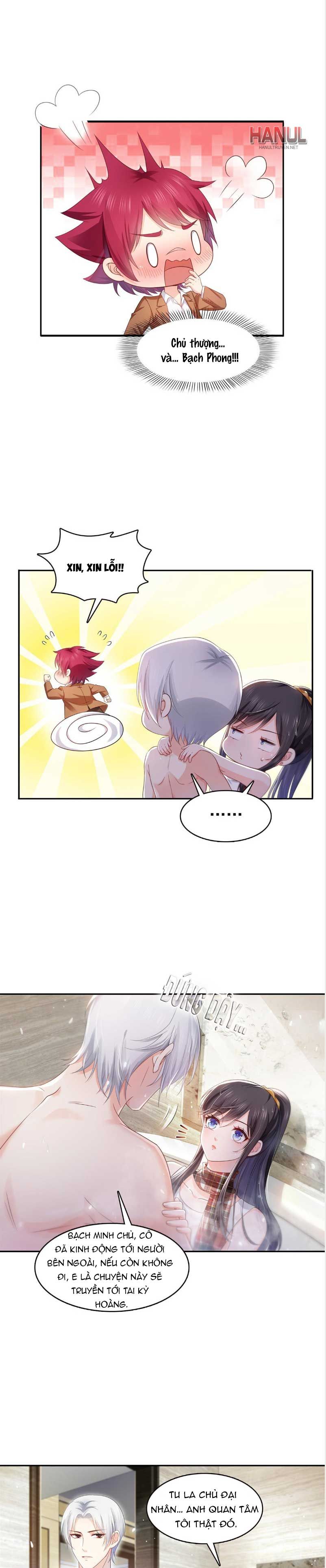 đọc truyện Cô Vợ Ngọt Ngào Có Chút Bất Lương [hanultruyen,’] Chương 316 ảnh 7 tại Thiên Thai Truyện