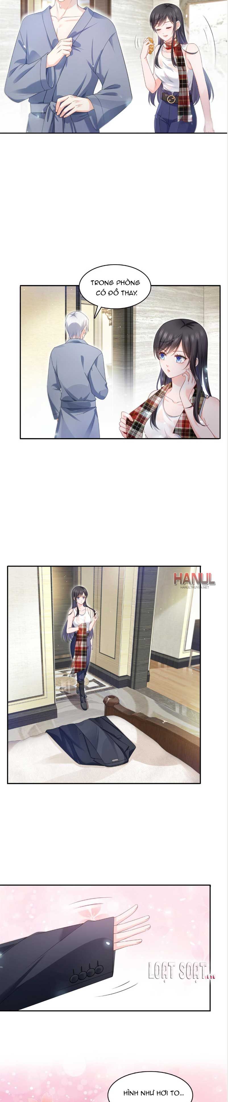 đọc truyện Cô Vợ Ngọt Ngào Có Chút Bất Lương [hanultruyen,’] Chương 316 ảnh 8 tại Thiên Thai Truyện