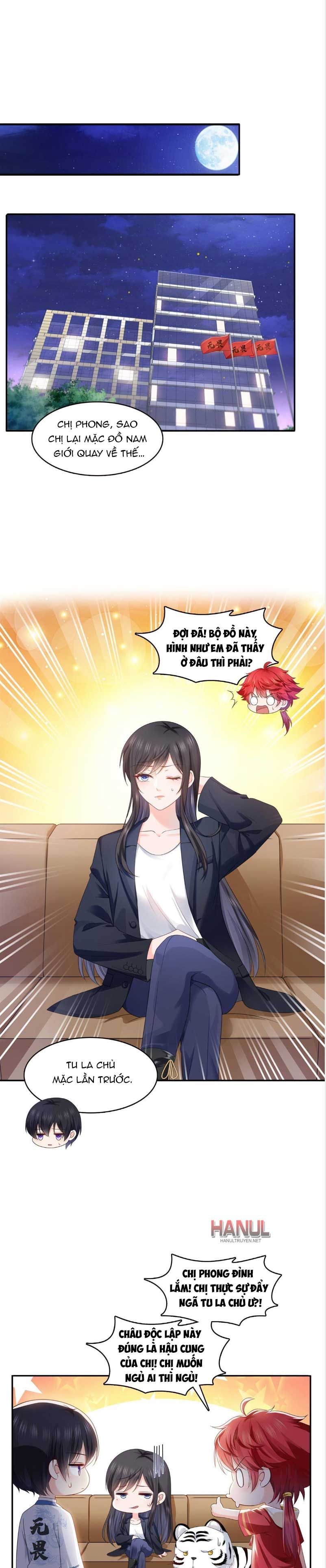 đọc truyện Cô Vợ Ngọt Ngào Có Chút Bất Lương [hanultruyen,’] Chương 316 ảnh 10 tại Thiên Thai Truyện