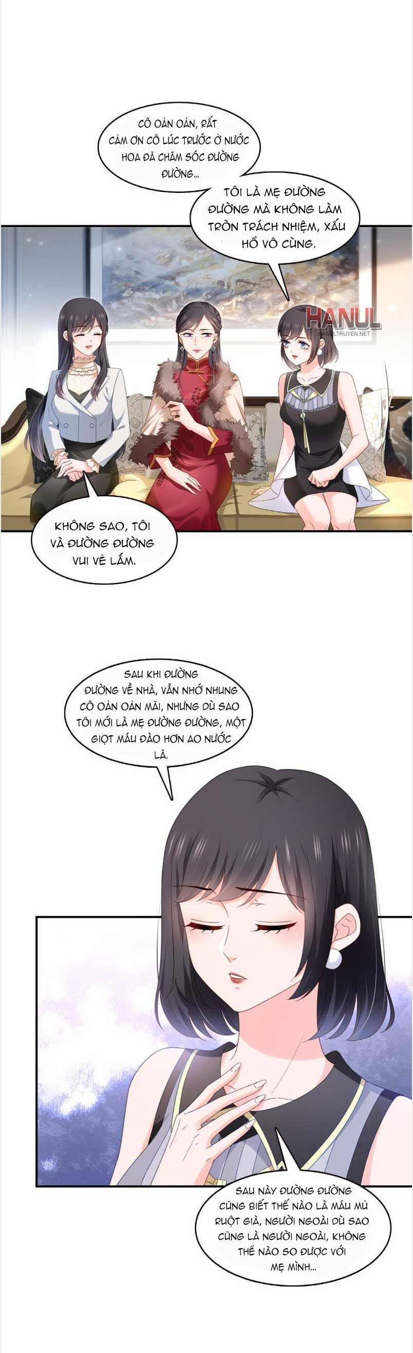 đọc truyện Cô Vợ Ngọt Ngào Có Chút Bất Lương [hanultruyen,’] Chương 317 ảnh 14 tại Thiên Thai Truyện