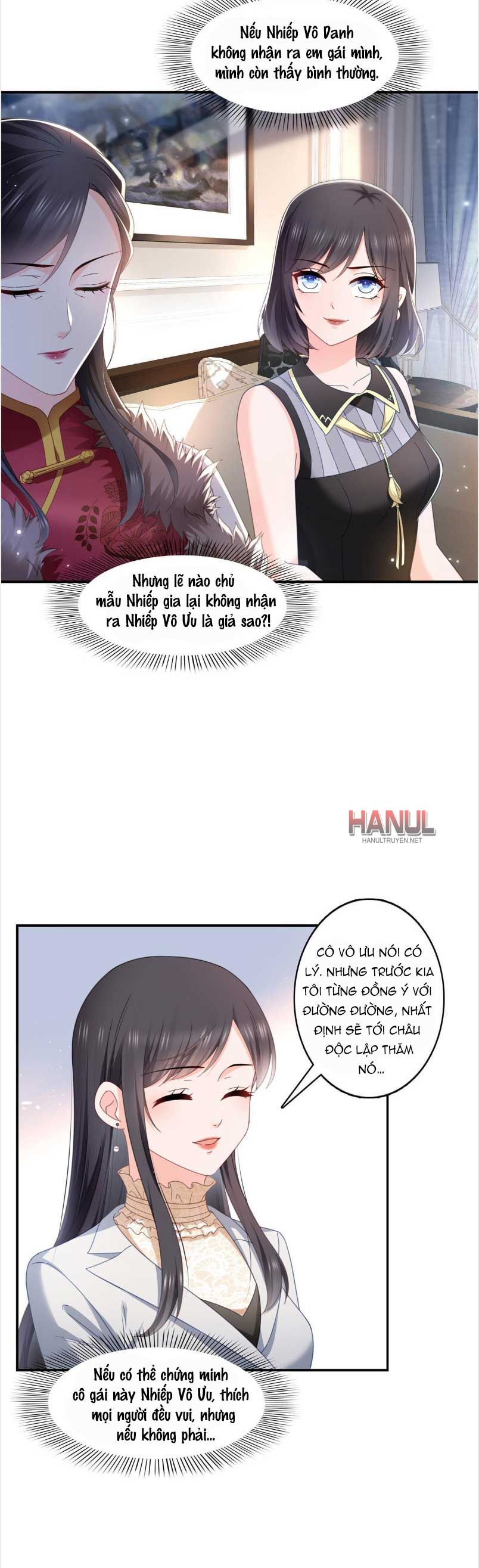 đọc truyện Cô Vợ Ngọt Ngào Có Chút Bất Lương [hanultruyen,’] Chương 317 ảnh 16 tại Thiên Thai Truyện