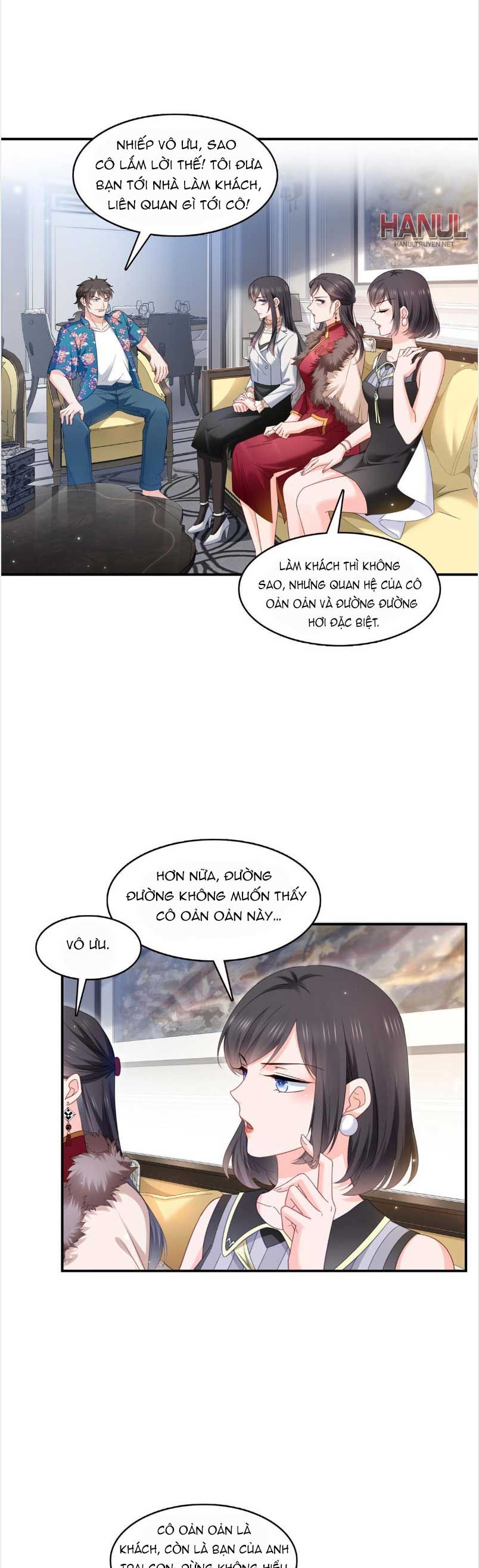 đọc truyện Cô Vợ Ngọt Ngào Có Chút Bất Lương [hanultruyen,’] Chương 317 ảnh 17 tại Thiên Thai Truyện