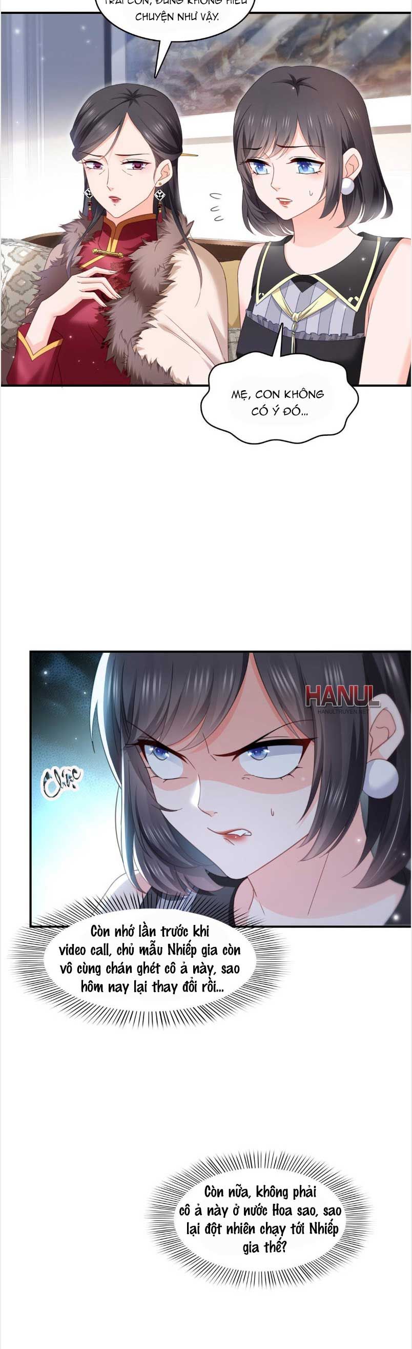 đọc truyện Cô Vợ Ngọt Ngào Có Chút Bất Lương [hanultruyen,’] Chương 317 ảnh 18 tại Thiên Thai Truyện