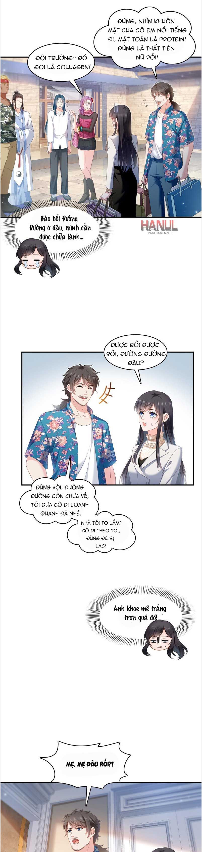 đọc truyện Cô Vợ Ngọt Ngào Có Chút Bất Lương [hanultruyen,’] Chương 317 ảnh 4 tại Thiên Thai Truyện