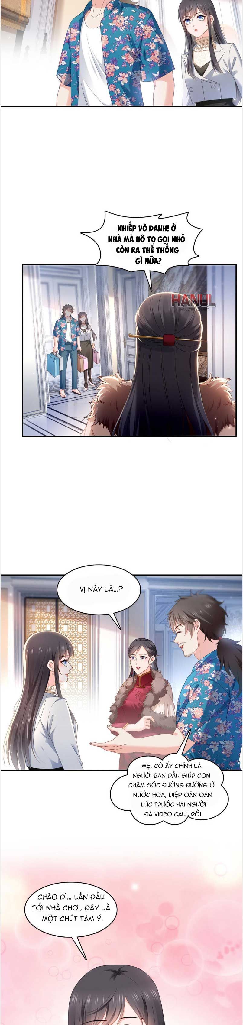 đọc truyện Cô Vợ Ngọt Ngào Có Chút Bất Lương [hanultruyen,’] Chương 317 ảnh 5 tại Thiên Thai Truyện