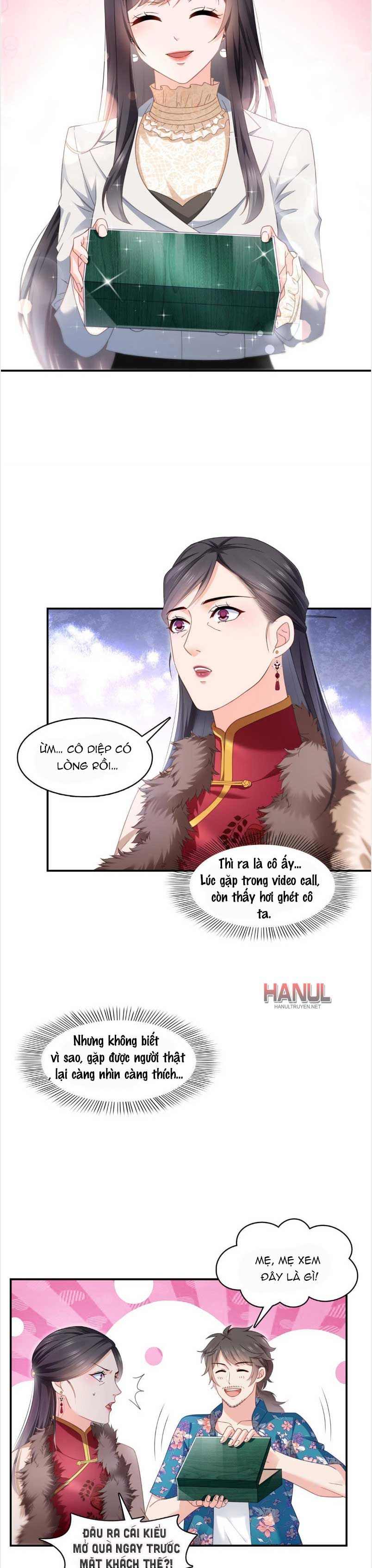 đọc truyện Cô Vợ Ngọt Ngào Có Chút Bất Lương [hanultruyen,’] Chương 317 ảnh 6 tại Thiên Thai Truyện