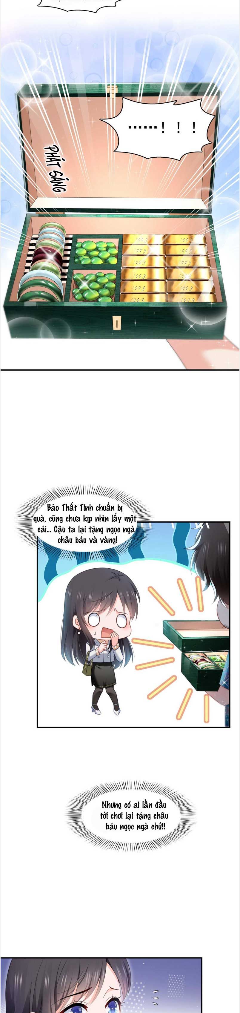 đọc truyện Cô Vợ Ngọt Ngào Có Chút Bất Lương [hanultruyen,’] Chương 317 ảnh 7 tại Thiên Thai Truyện