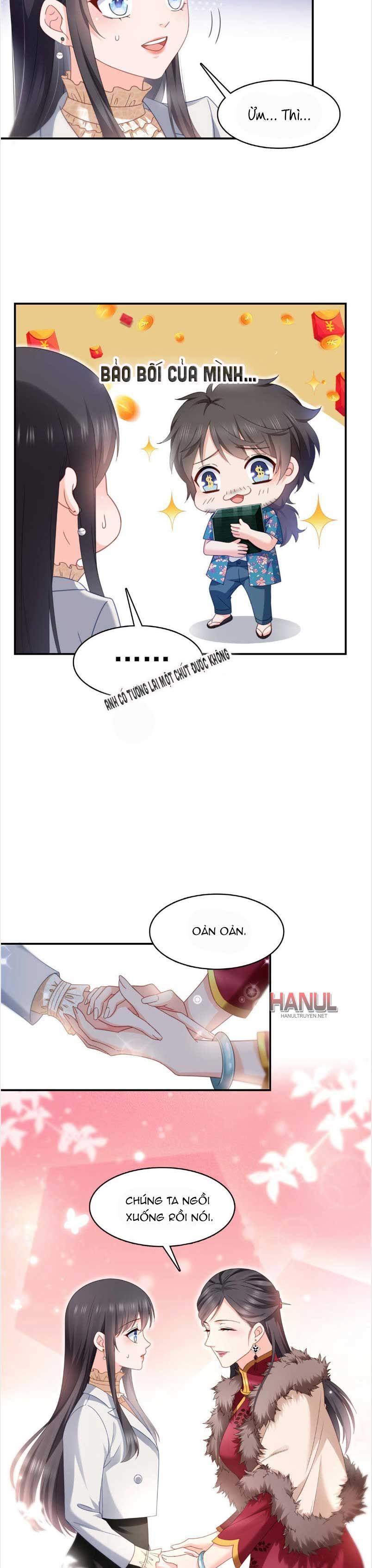 đọc truyện Cô Vợ Ngọt Ngào Có Chút Bất Lương [hanultruyen,’] Chương 317 ảnh 8 tại Thiên Thai Truyện