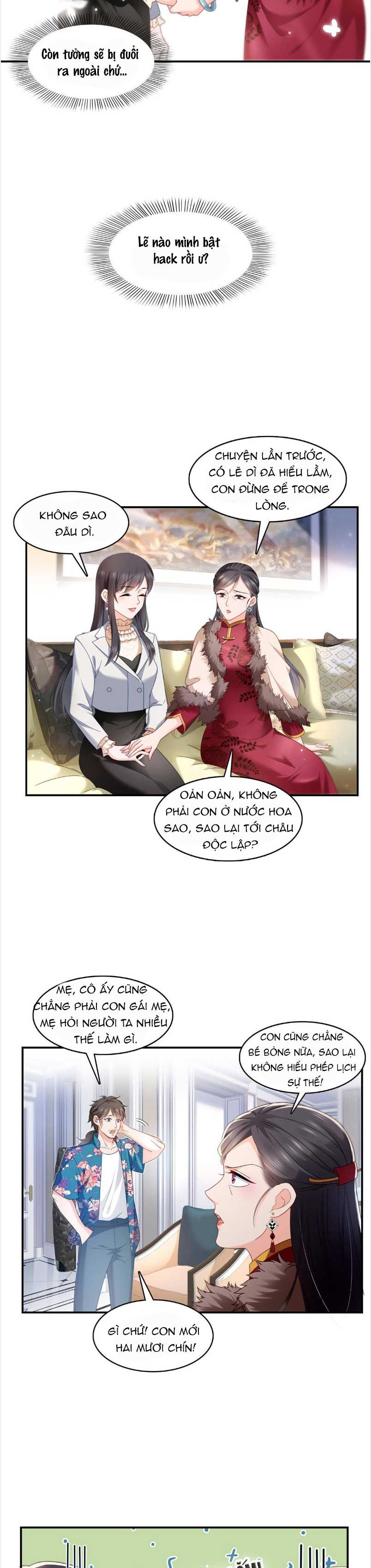 đọc truyện Cô Vợ Ngọt Ngào Có Chút Bất Lương [hanultruyen,’] Chương 317 ảnh 9 tại Thiên Thai Truyện