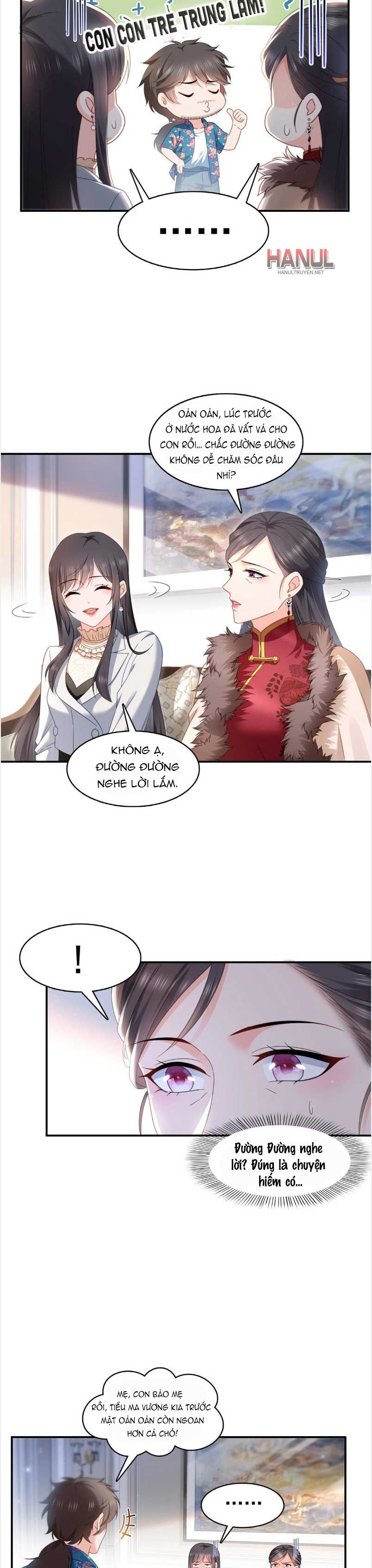 đọc truyện Cô Vợ Ngọt Ngào Có Chút Bất Lương [hanultruyen,’] Chương 317 ảnh 10 tại Thiên Thai Truyện