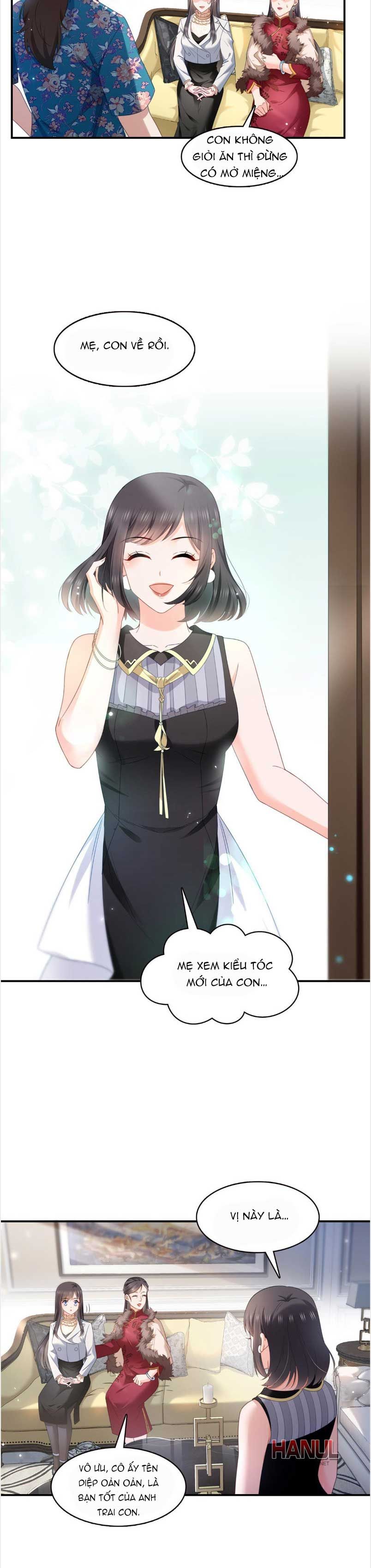 đọc truyện Cô Vợ Ngọt Ngào Có Chút Bất Lương [hanultruyen,’] Chương 317 ảnh 11 tại Thiên Thai Truyện