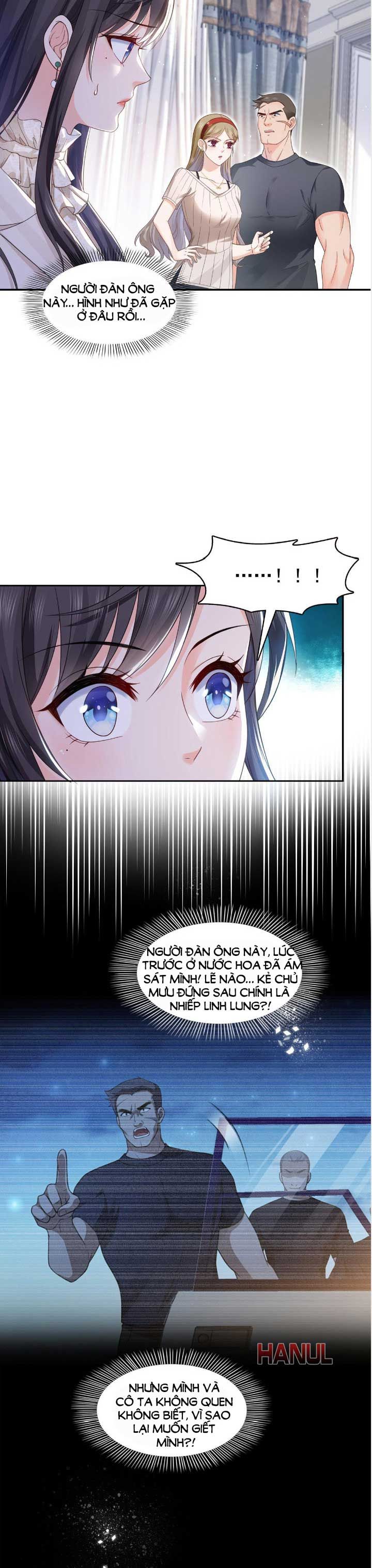 đọc truyện Cô Vợ Ngọt Ngào Có Chút Bất Lương [hanultruyen,’] Chương 318 ảnh 12 tại Thiên Thai Truyện