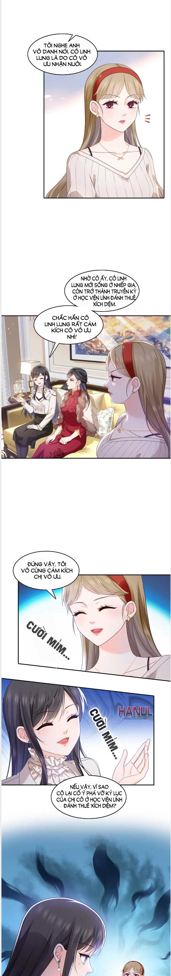 đọc truyện Cô Vợ Ngọt Ngào Có Chút Bất Lương [hanultruyen,’] Chương 318 ảnh 15 tại Thiên Thai Truyện