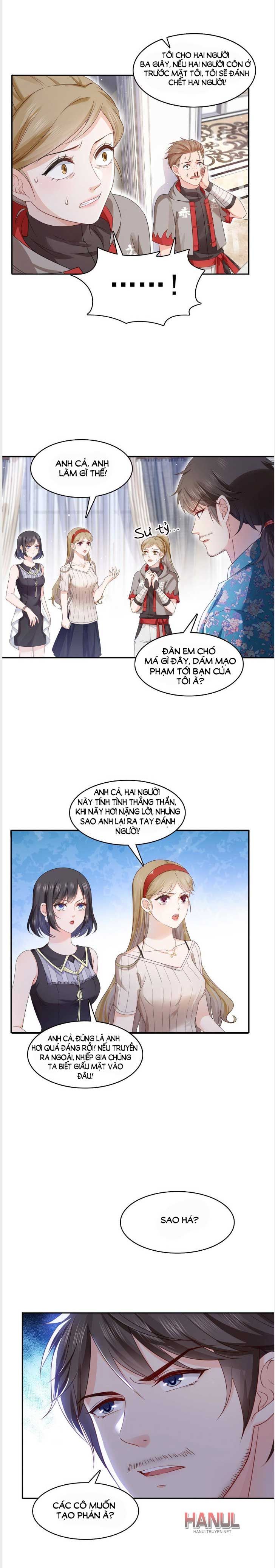 đọc truyện Cô Vợ Ngọt Ngào Có Chút Bất Lương [hanultruyen,’] Chương 318 ảnh 17 tại Thiên Thai Truyện