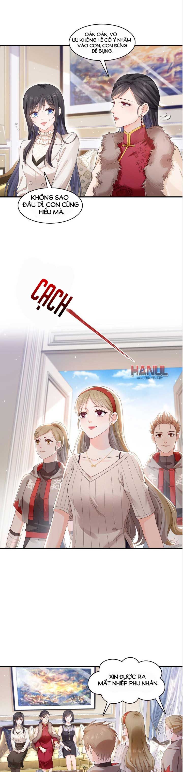 đọc truyện Cô Vợ Ngọt Ngào Có Chút Bất Lương [hanultruyen,’] Chương 318 ảnh 4 tại Thiên Thai Truyện